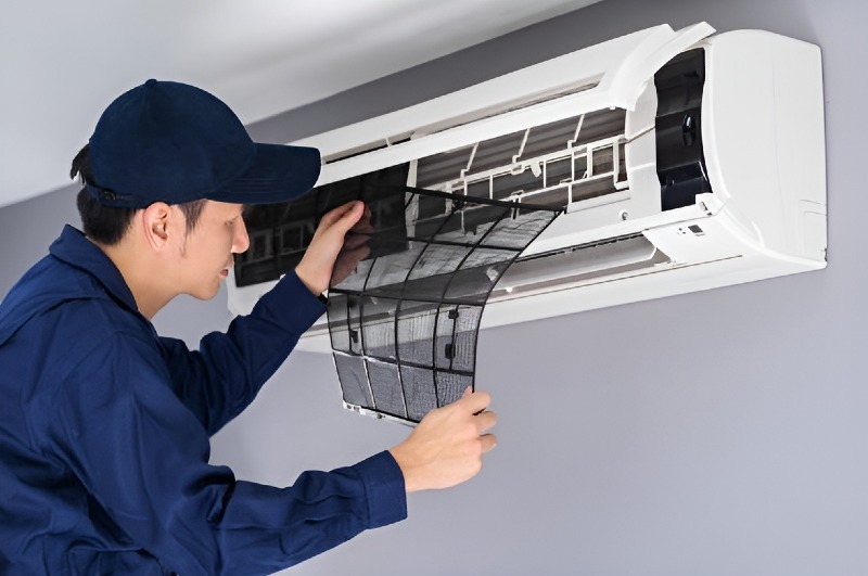 Air Conditioner Service in Ramona